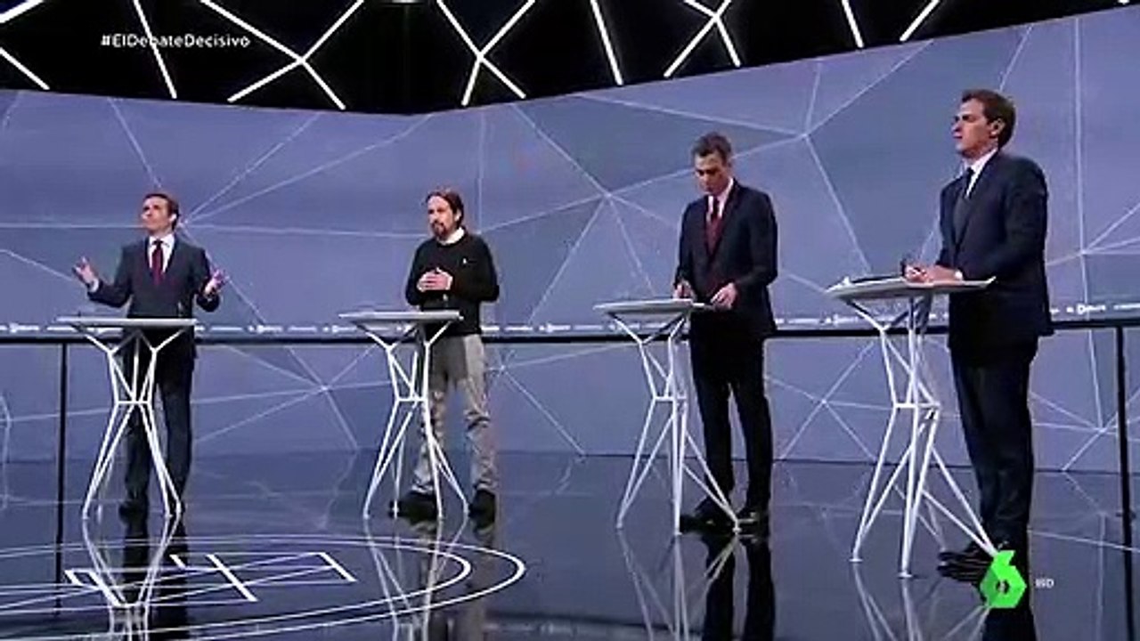 Pedro Sánchez enseña carta de lista negra
