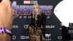 Pom Klementieff "Avengers: Endgame" World Premiere Purple Carpet