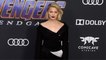 Olivia Holt "Avengers: Endgame" World Premiere Purple Carpet