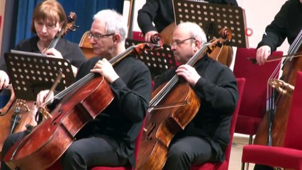CHP Lideri Kılıçdaroğlu Tiflis Senfoni Orkestrası konserinde