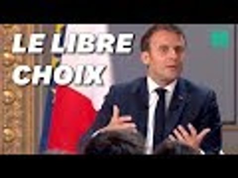 Comment Emmanuel Macron veut faire travailler plus les Français