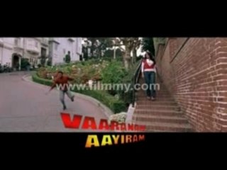 Vaaranam Aayiram Trailer BY NEVE93