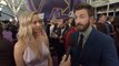 ‘Avengers: Endgame’ Premiere: Captain Marvel Brie Larson and Captain America Chris Evans