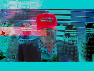 Daleks  Make America Great Again