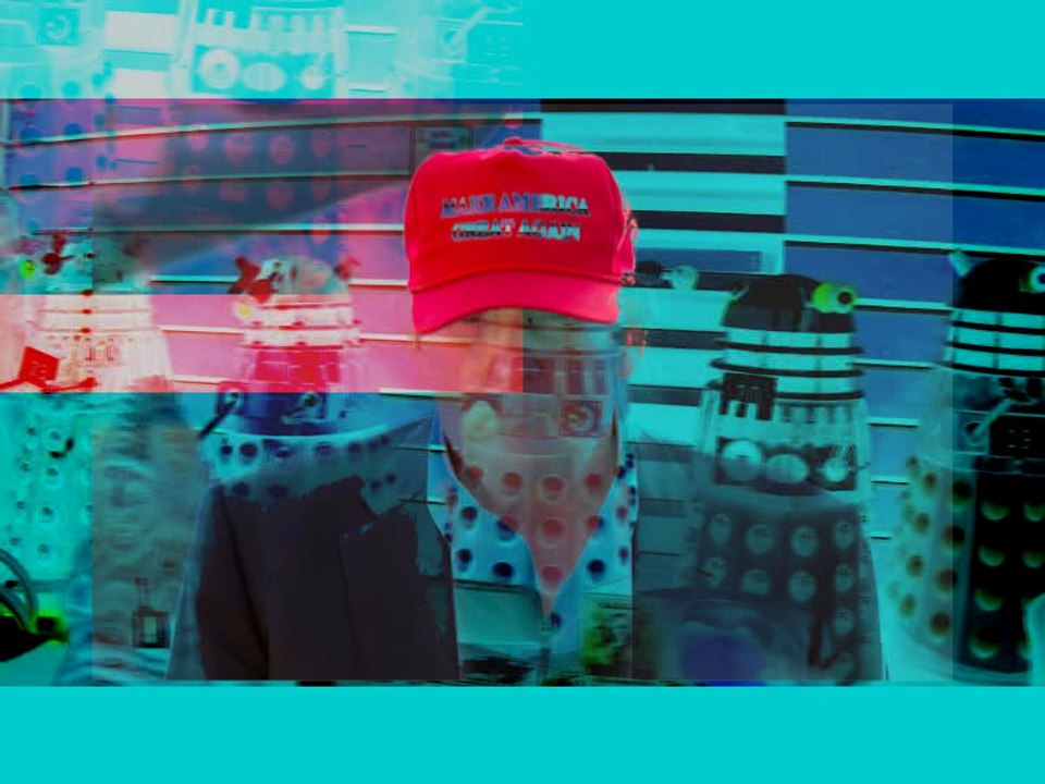 Daleks  Make America Great Again