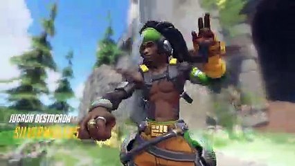 Overwatch Evento Archivos 2019 30