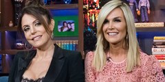 Tinsley Mortimer Drops Breakup Bombshell On Bethenny Frankel On ‘RHONY’: ‘There Is Never Any Foreplay’