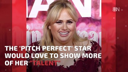 Rebel Wilson Wants To Be Taken More Seriously