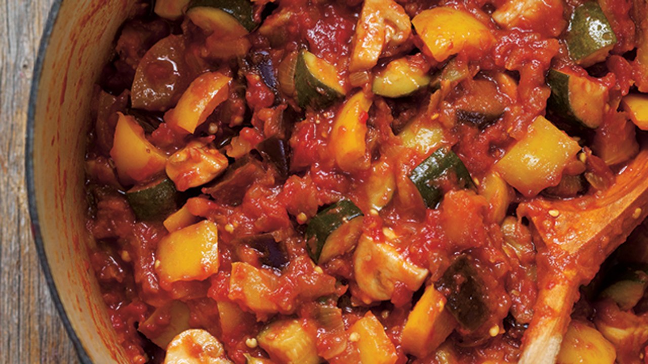 Ratatouille