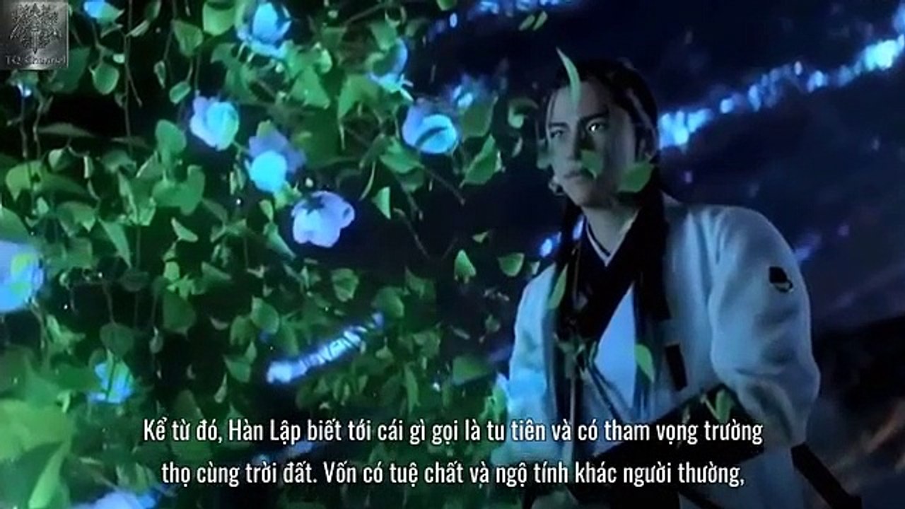 Review Phàm Nhân Tu Tiên - Hàn Lập Tu Tiên NTN ? | TQ Channel |