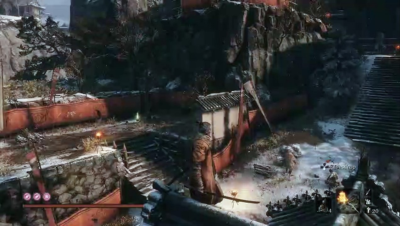 SEKIRO NG+ PART 3