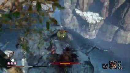 SEKIRO NG+ PART 5 GYOUBU BOSS