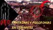 Fantasmas y psicofonías en Cervantes (Manizales-Colombia) - Frisón Investigación Paranormal