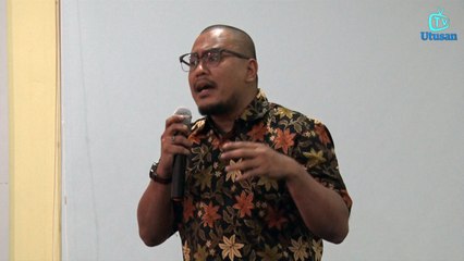 Bahasa Melayu: Gerakkan golongan muda