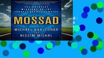 Full version  Mossad: The Greatest Missions of the Israeli Secret Service  Best Sellers Rank : #2