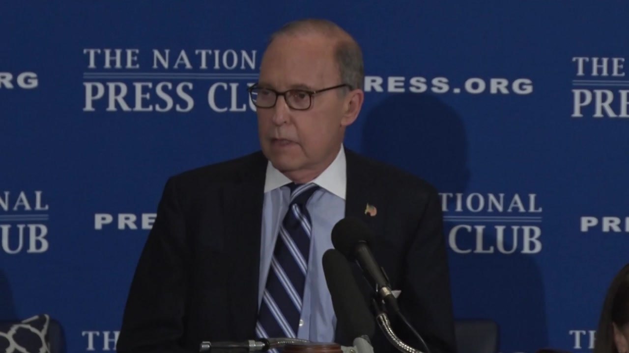 美커들로 "미중 협상, 크게 진전...이란 제재, 유가 영향 없을 것" / YTN