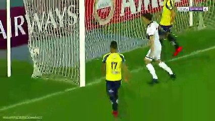 Universidad Concepción vs Olimpia