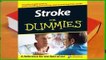 Library  Stroke for Dummies - John R. Marler