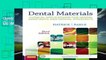 Dental Materials: Clinical Applications for Dental Assistants and Dental Hygienists, 3e