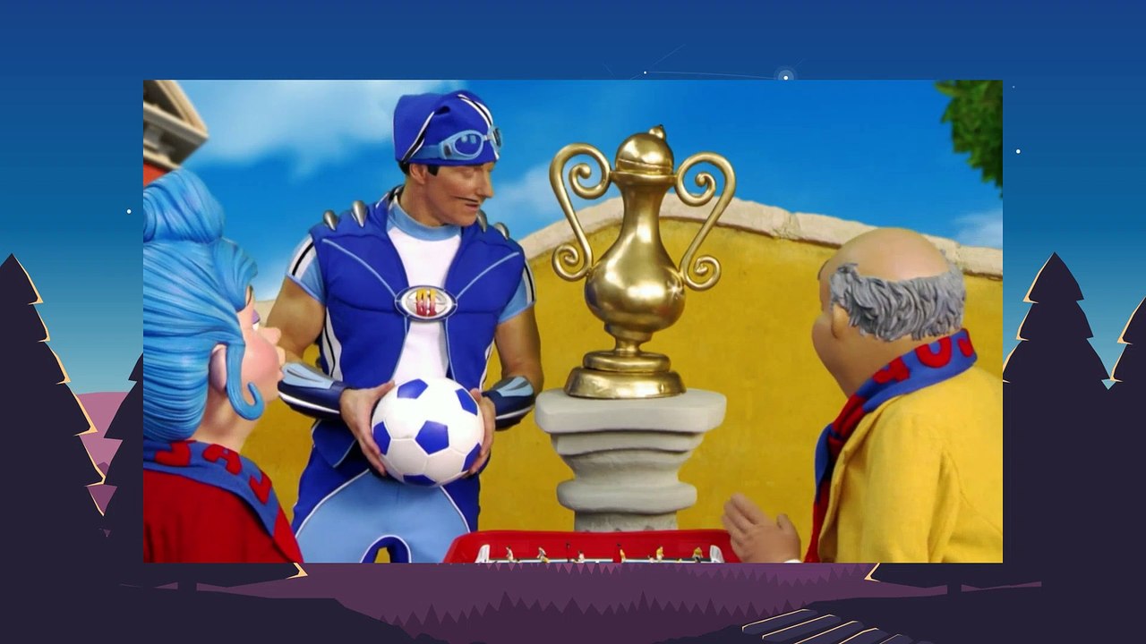 LazyTown 9x03 The LazyCup British (UK) 1080p