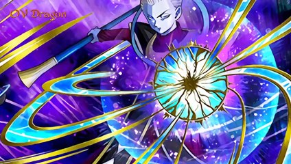 [Dragon Ball Heroes]. Bản năng vô cực có thể trở thành con dao hai lưỡi