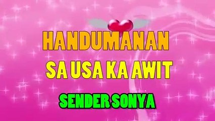 12-18-2017 HANDUMANAN SA USA KA AWIT RMN DRAMA SENDER SONYA