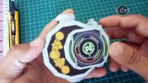 【Kamen Rider Woz Ginga】 Woz Ginga Miridewatch - 仮面ライダーウォズギンガ - ウォズギンガミリウォッチ