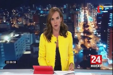 Tráfico infernal en Vía Expresa por obras del municipio de Lima