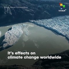 The Arctic Meltdown Will Cost Us Trillions