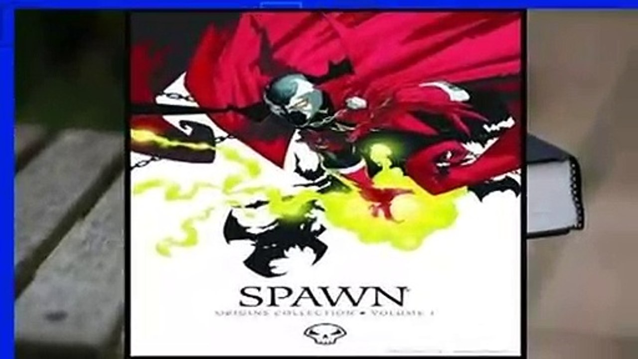 Library  Spawn Origins, Volume 1 - Todd McFarlane