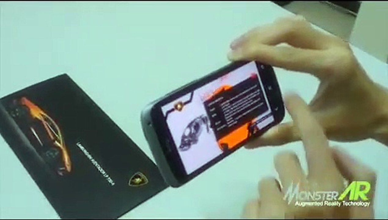 ARLamborghini