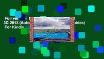 Full version  Mastering AutoCAD Civil 3D 2013 (Autodesk Official Training Guides)  For Kindle