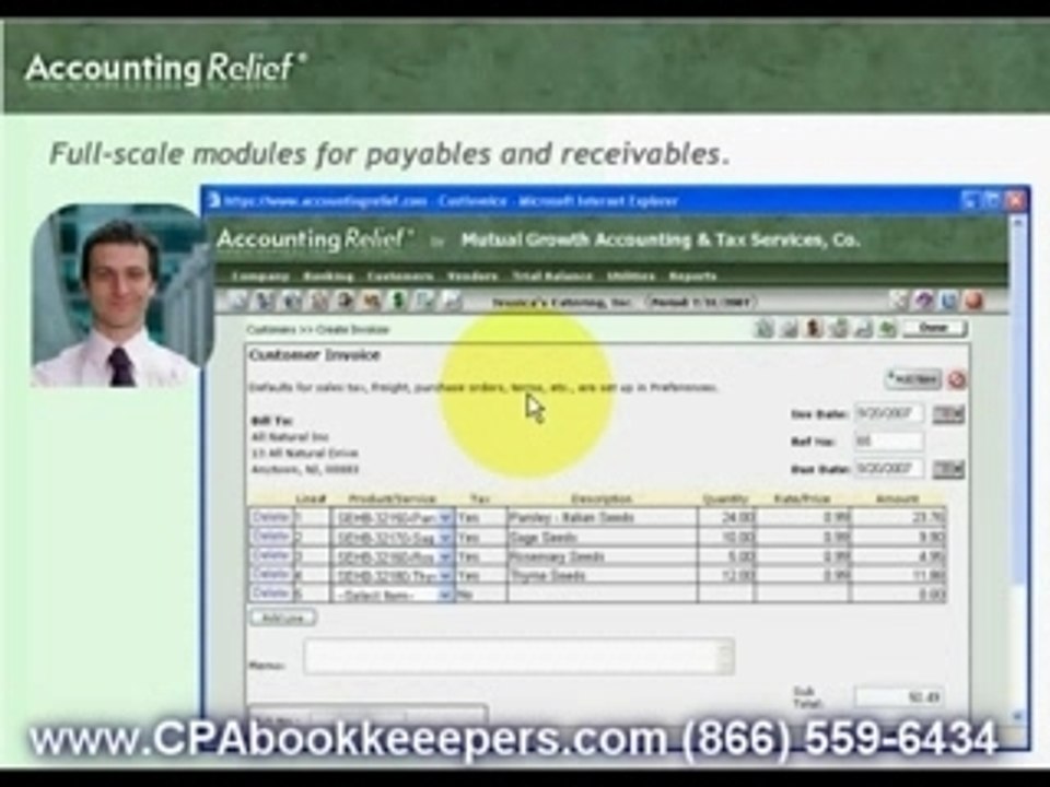 Free Accounting Software Online Download