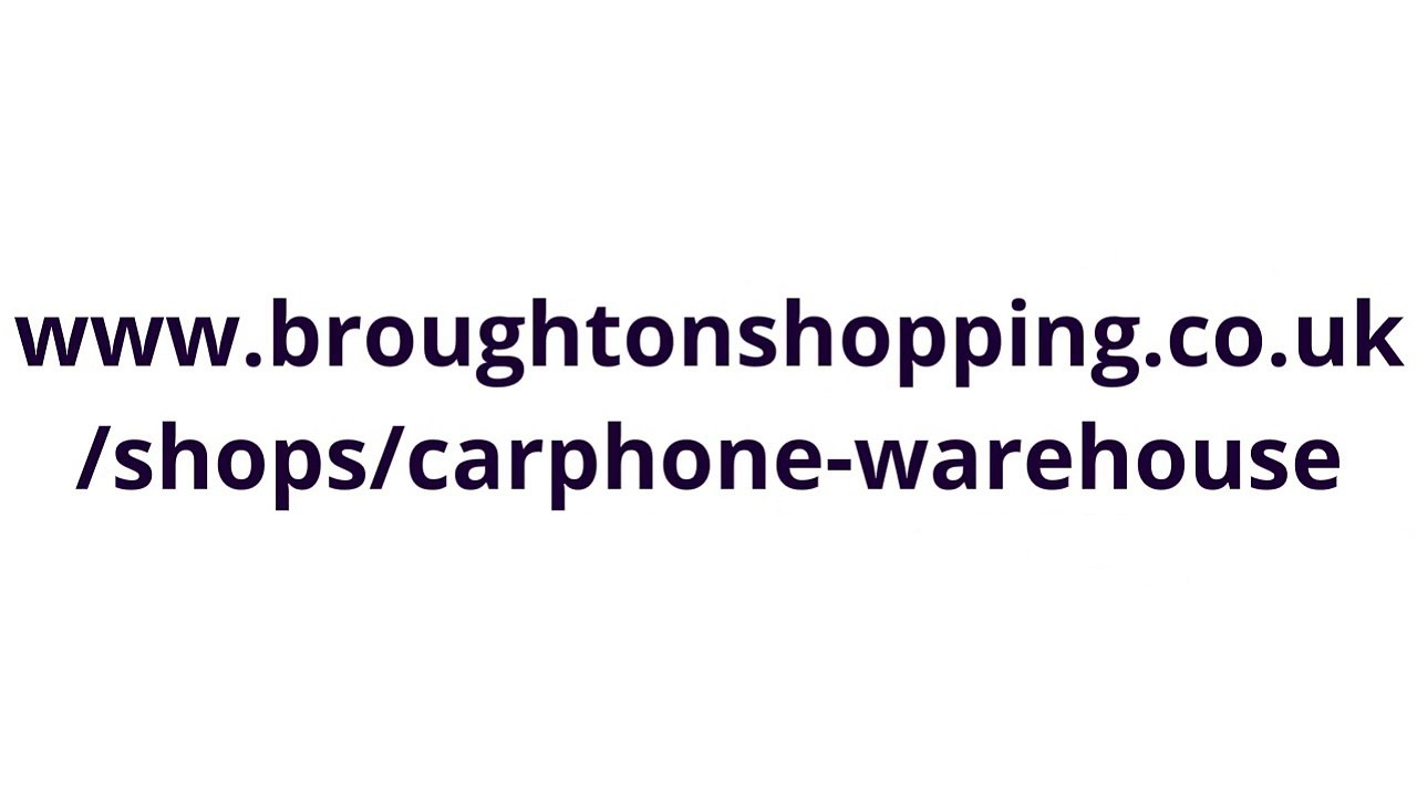 Phone Shops in Chester