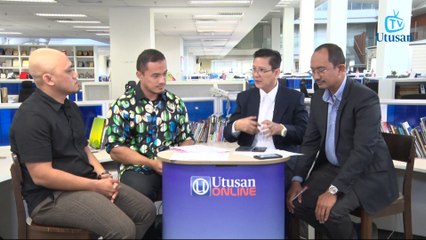 Mornink Blues 24 April 2019: Penagih underground