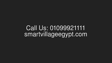 In Smart Village Office 305m furnished for rent