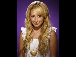 Ashley Tisdale -Last Christmas