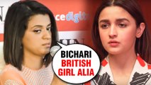 Kangana Ranaut's Sister Rangoli Chandel SLAMS Alia Bhatt PUBLICLY