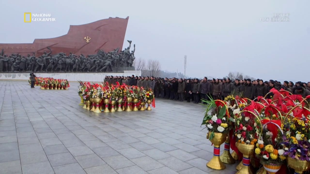 Nordkorea - Zwischen Propaganda und Realität