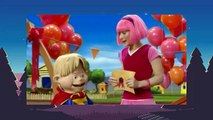 LazyTown 7x07 Dancing Dreams British (UK)