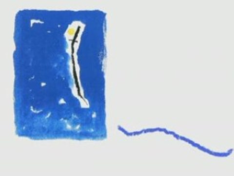 L'Oeil Bleu d'Henri Matisse