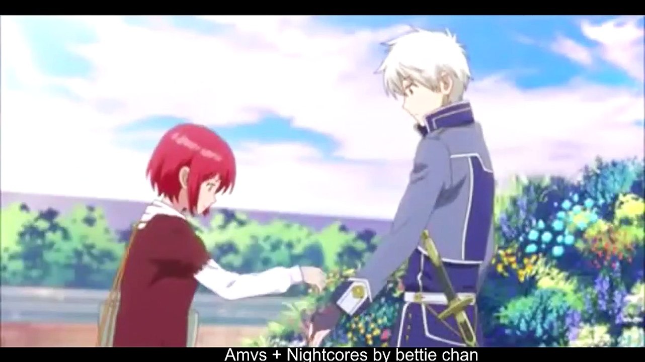 3 Amvs/Nightcores by bettie chan