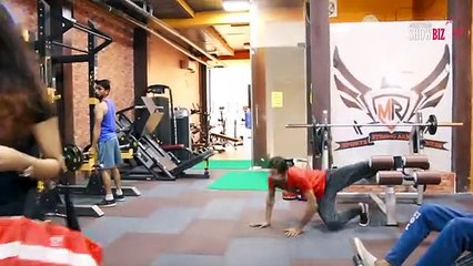 Funny Gym Video _ Gym Stereotypes _ Funny Viral Vi(480P)