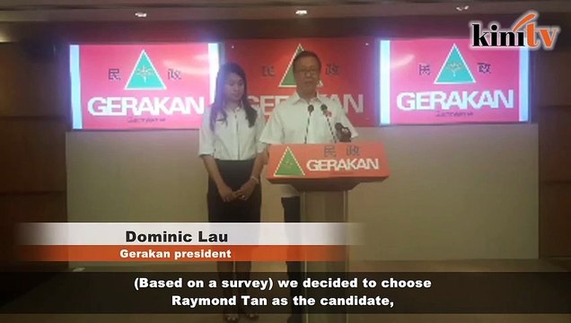 Gerakan's dream of contesting Sandakan seat crushed, potential candidate quits party