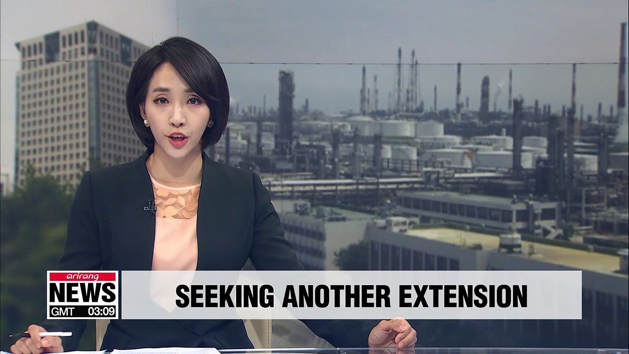 S. Korea to send delegation to U.S. for talks on trying to extend Iranian oil import exemption