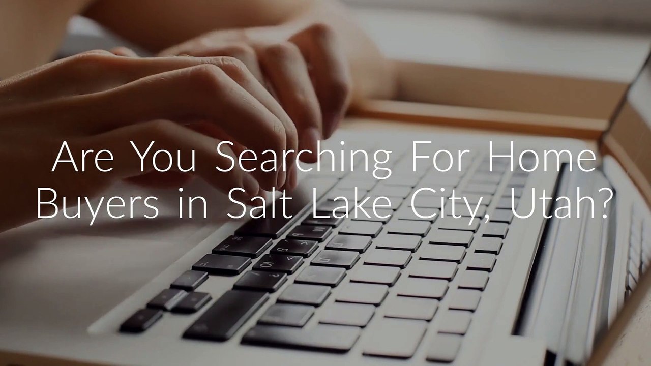 Standout Home Buyers in Salt Lake City, Utah