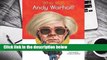 Library  Who Was Andy Warhol? - Kirsten Anderson