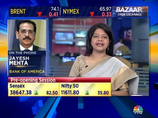 Jayesh Mehta of Bank of America on dollar swap