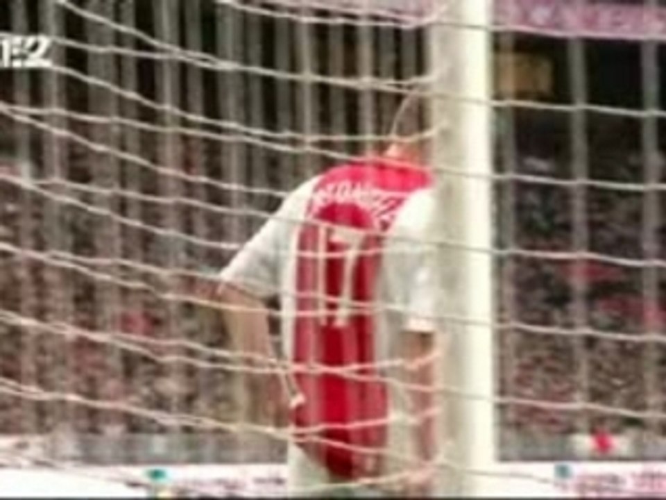 Ajax - az, 2-1