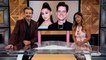 Jim Carrey et Ariana Grande-E.T. Canada-23 Avril 2019